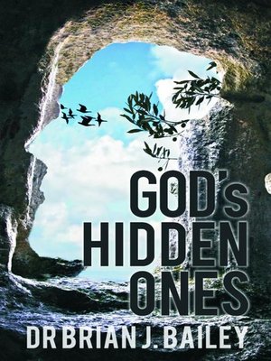 cover image of God's Hidden Ones